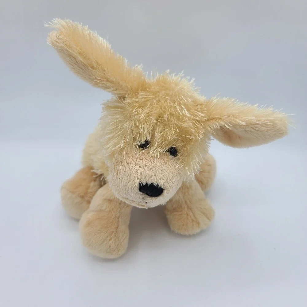 Ganz Webkinz Golden Retriever Plush Dog No Code